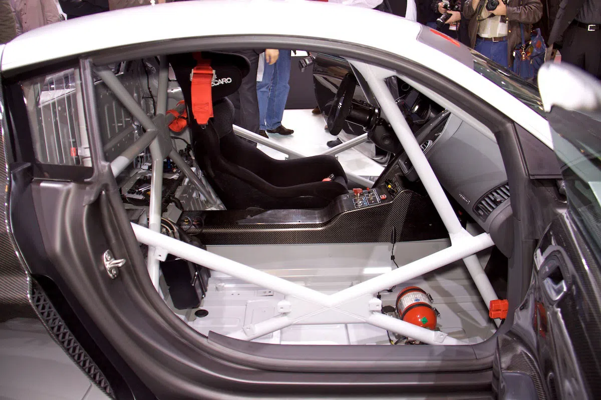 Audi R8 GT3 in Essen: V10 en 500+ pk [Update]