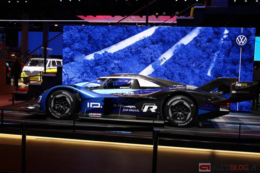 Volkswagen ID.R tevreden thuis na succesvolle wereldreis