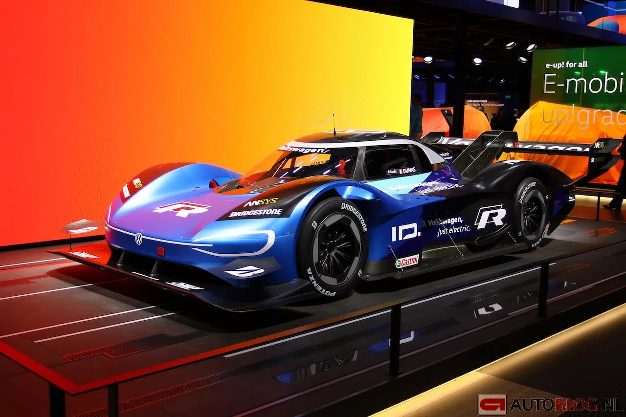 Volkswagen ID.R tevreden thuis na succesvolle wereldreis