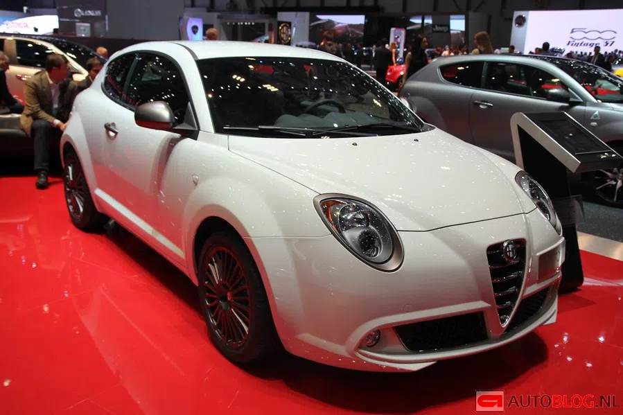 Moet Alfa Romeo zich schamen voor de MiTo Racer?
