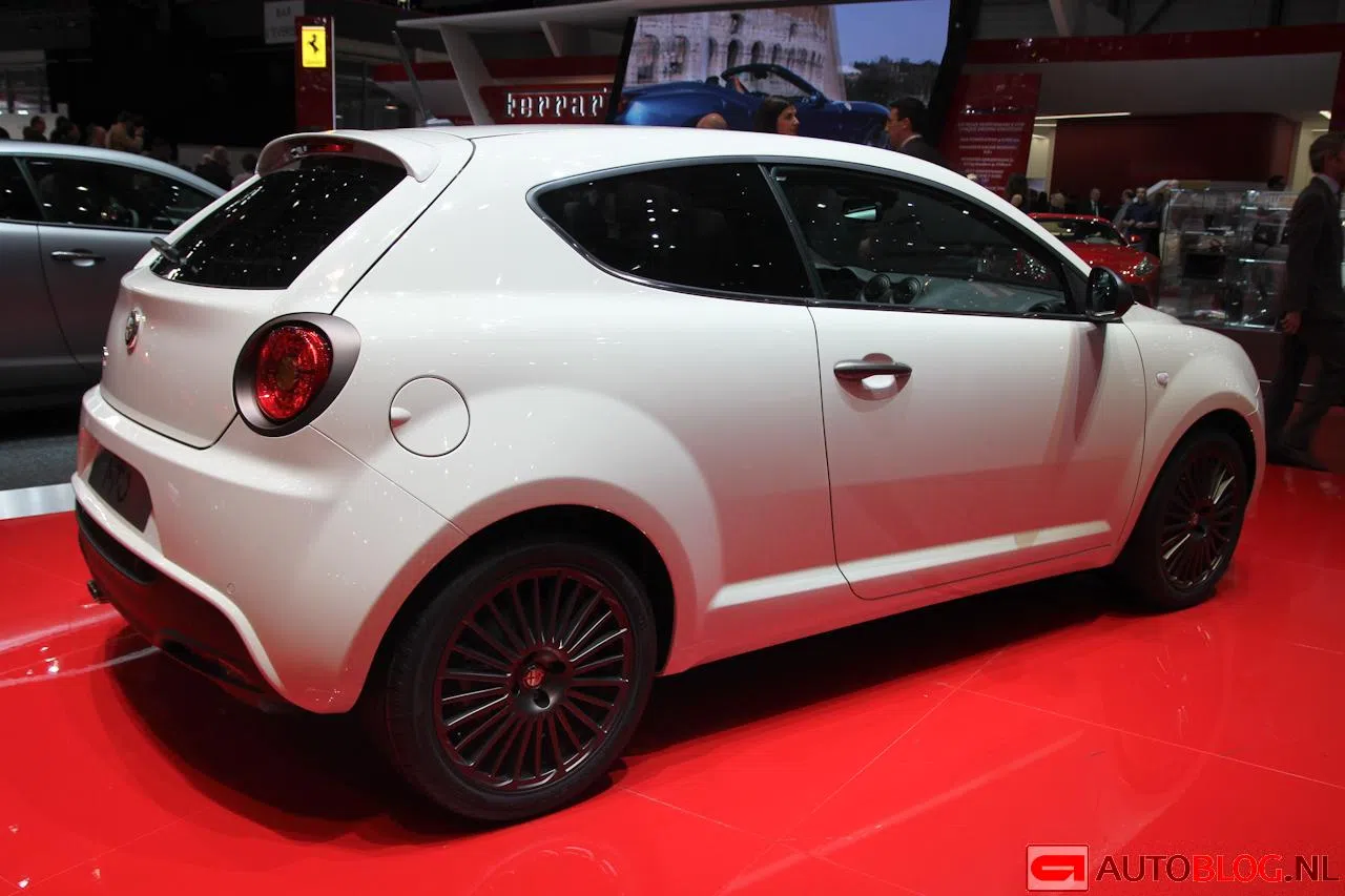 Moet Alfa Romeo zich schamen voor de MiTo Racer?