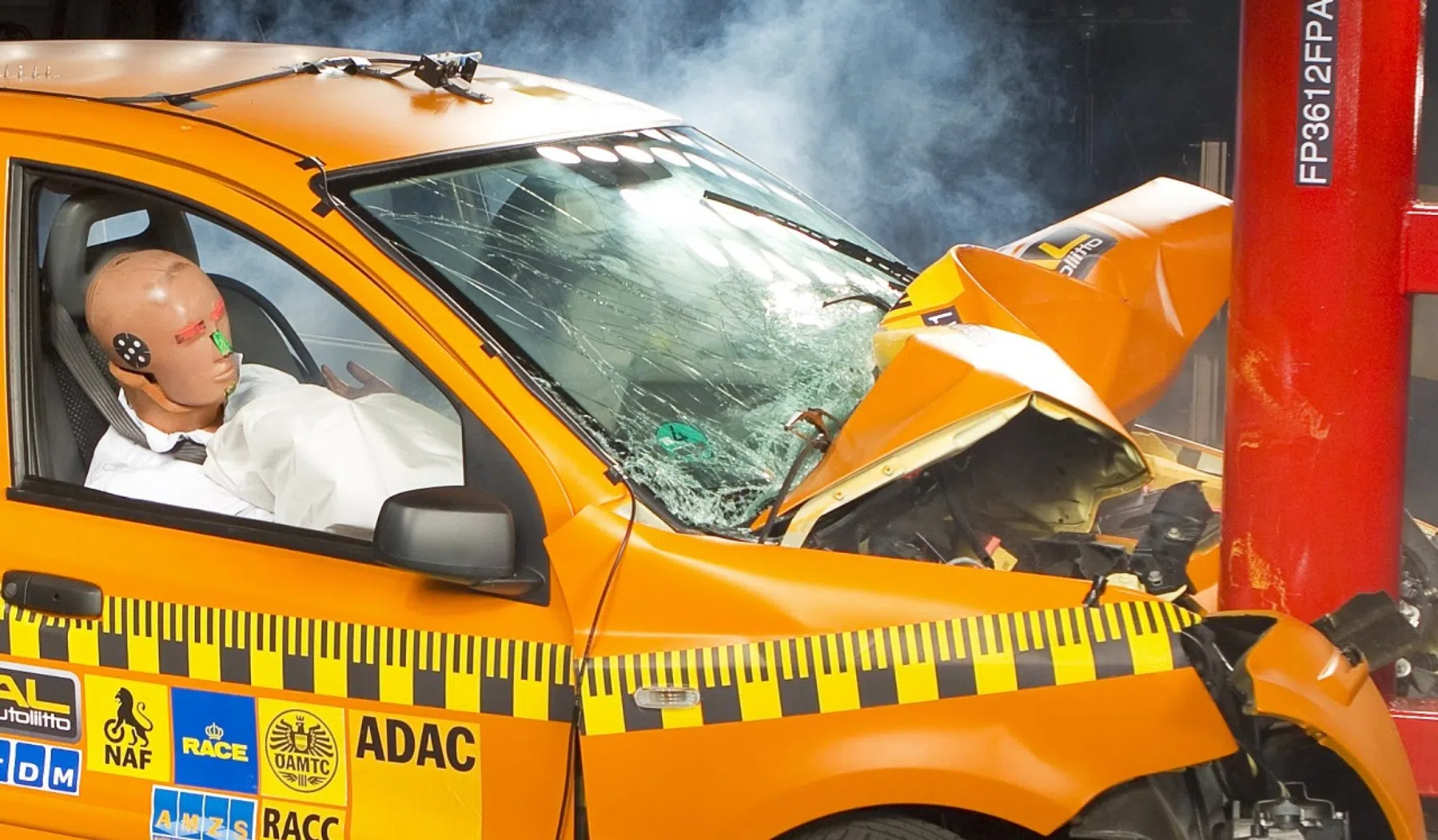 Nieuw: de discocrash [video]
