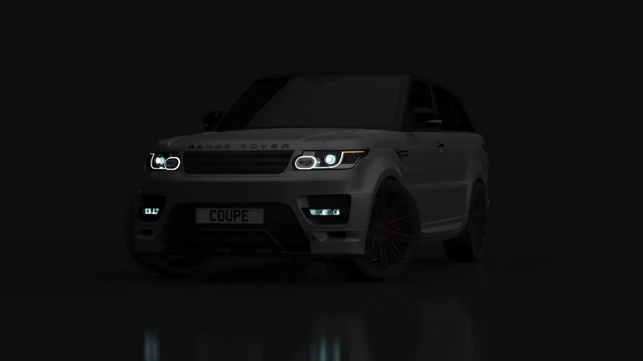 Bulgari verandert Range Rover Sport in Coupe