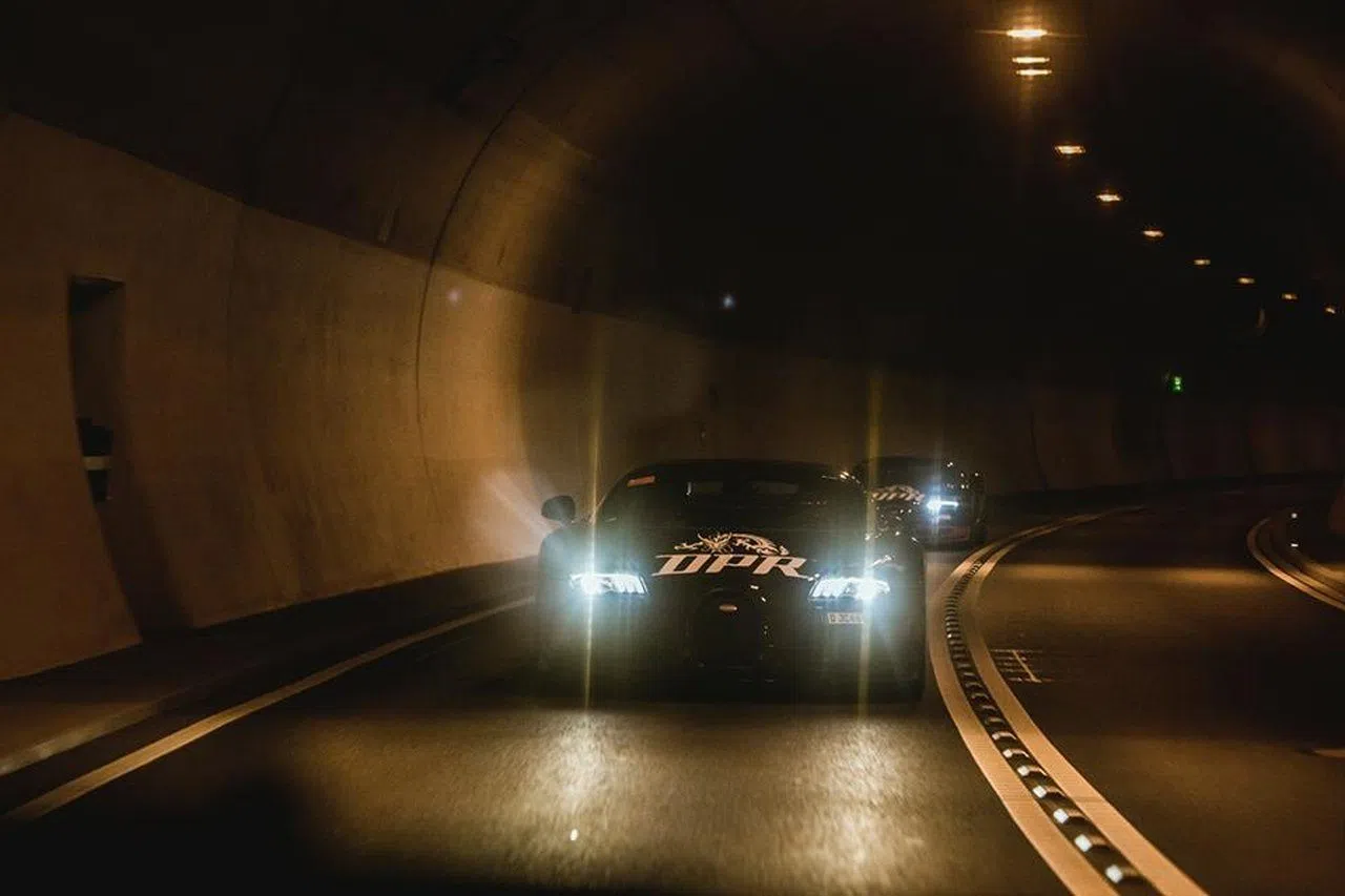 Video: rijke Chinezen shinen in Monaco [Dragon Path Rally]