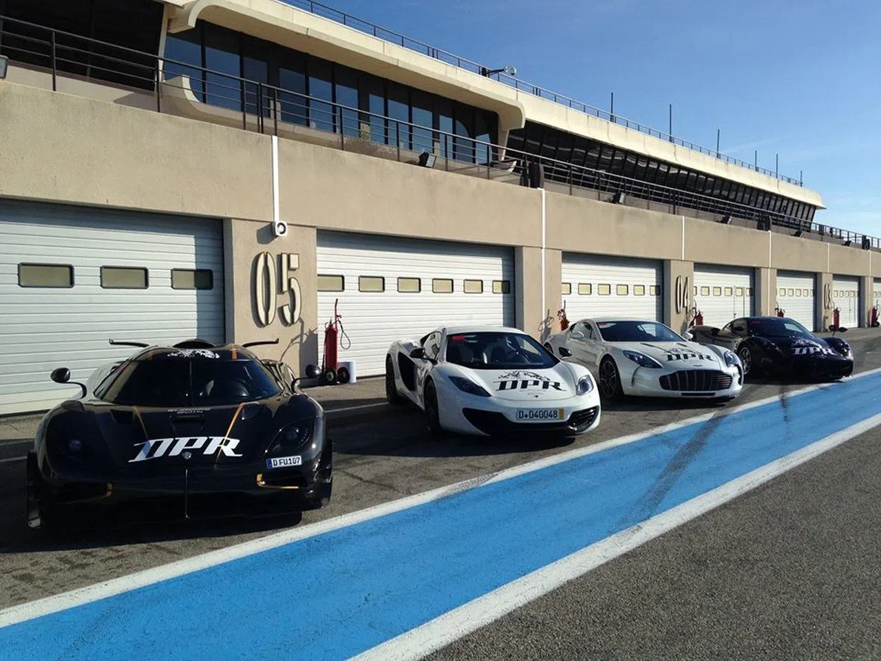 Video: rijke Chinezen shinen in Monaco [Dragon Path Rally]