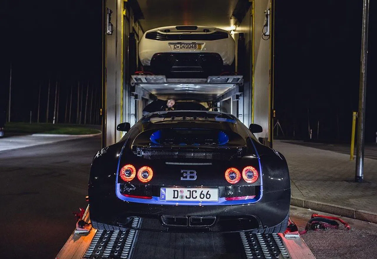 Video: rijke Chinezen shinen in Monaco [Dragon Path Rally]