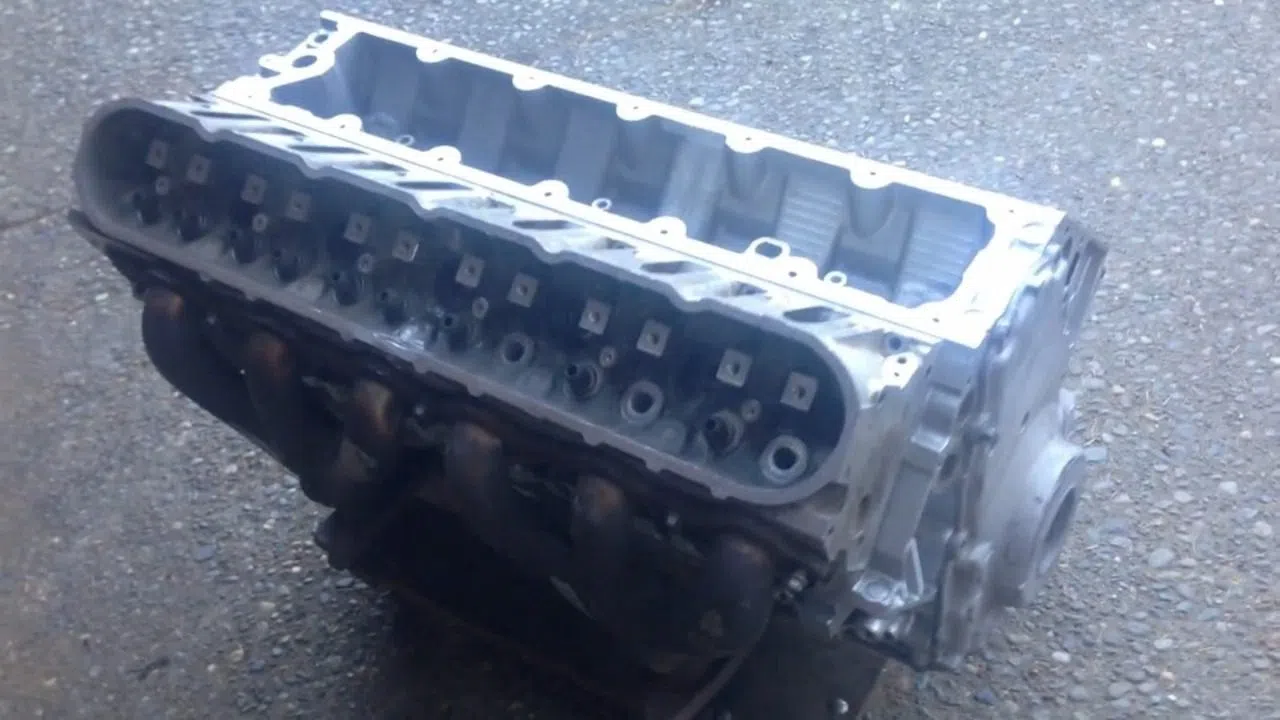 What the deuce?! Een Amerikaanse (LS)V12 [video]