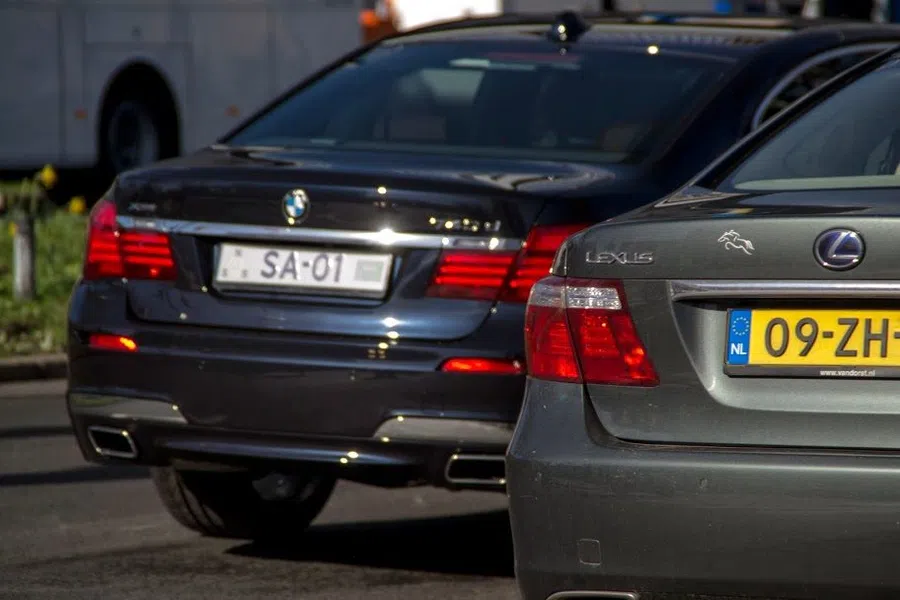 Dit zijn de auto's met NSS kentekens [gallery]