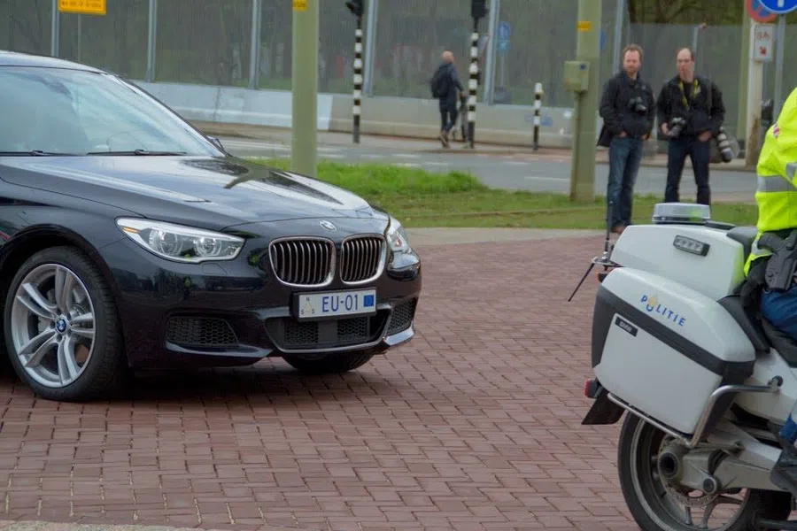 Dit zijn de auto's met NSS kentekens [gallery]