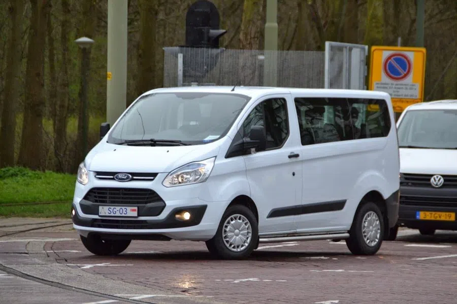 Dit zijn de auto's met NSS kentekens [gallery]
