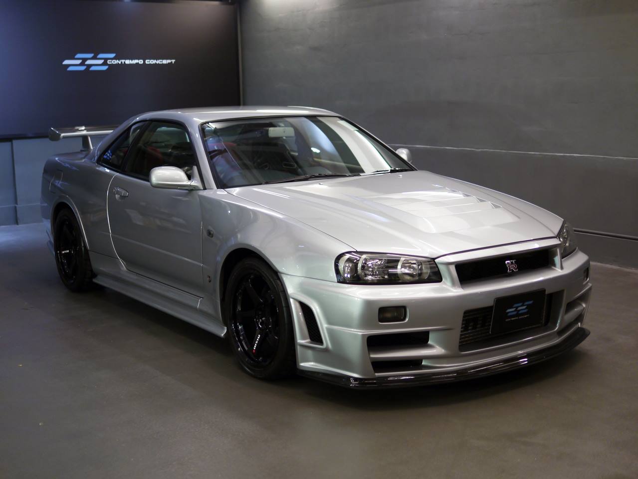 Grijp je kans: Nissan Skyline GT-R Nismo Z-Tune zoekt baasje