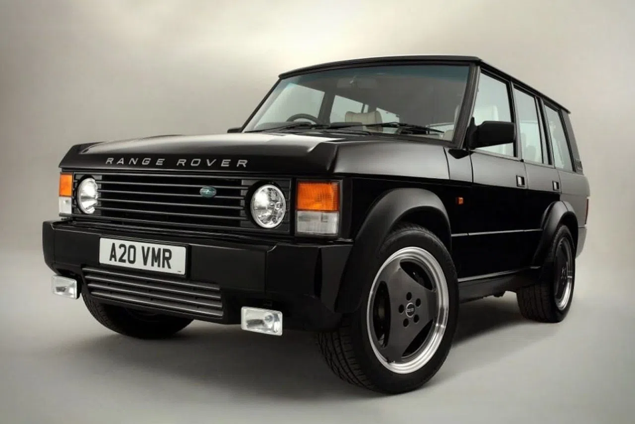 Grootste Range Rover Is dit de gaafste Range Rover ooit?