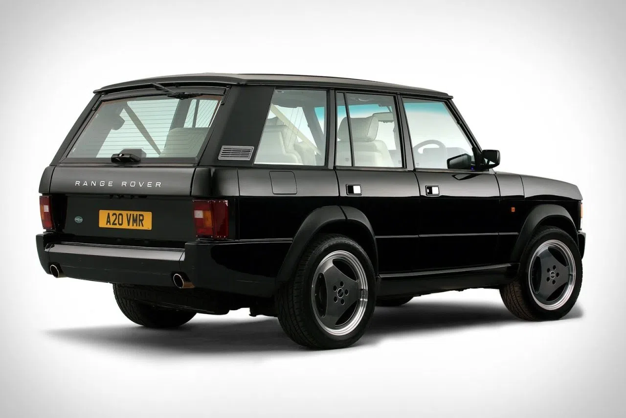 Grootste Range Rover Is dit de gaafste Range Rover ooit?