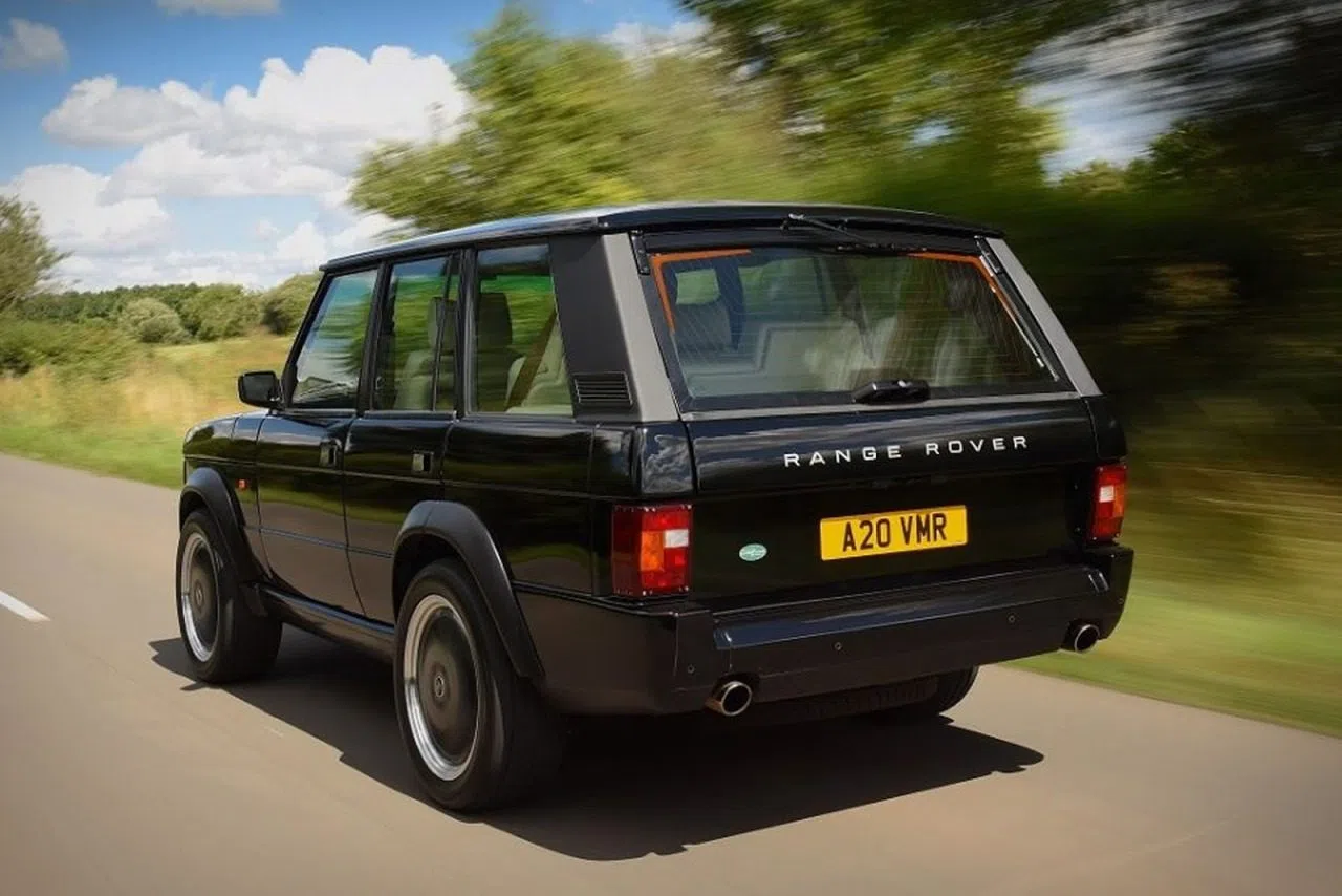 Grootste Range Rover Is dit de gaafste Range Rover ooit?