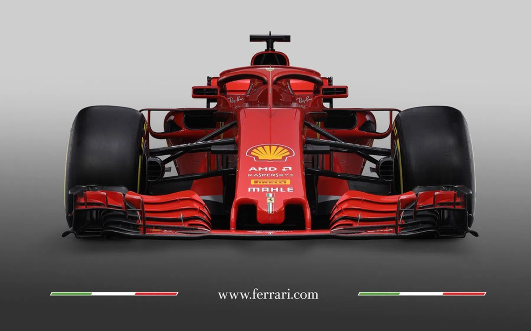Dit is de nieuwe Ferrari SF71H [updated]
