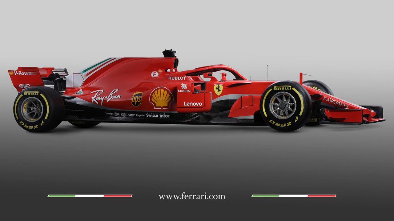 Dit is de nieuwe Ferrari SF71H [updated]