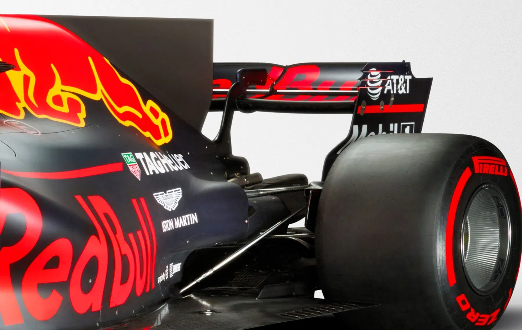 In detail: de Red Bull RB13 in high res [updated]