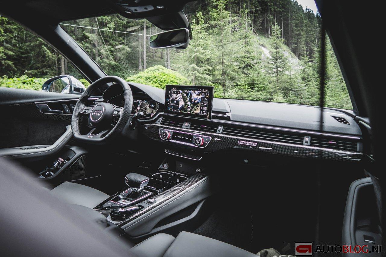 Audi S4 TDI: rijtest en video