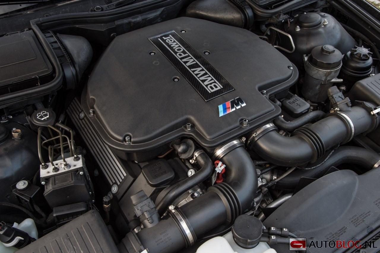 Special: BMW M5 E39