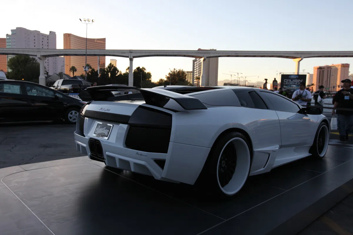 West Coast Customs Lamborghini LP640