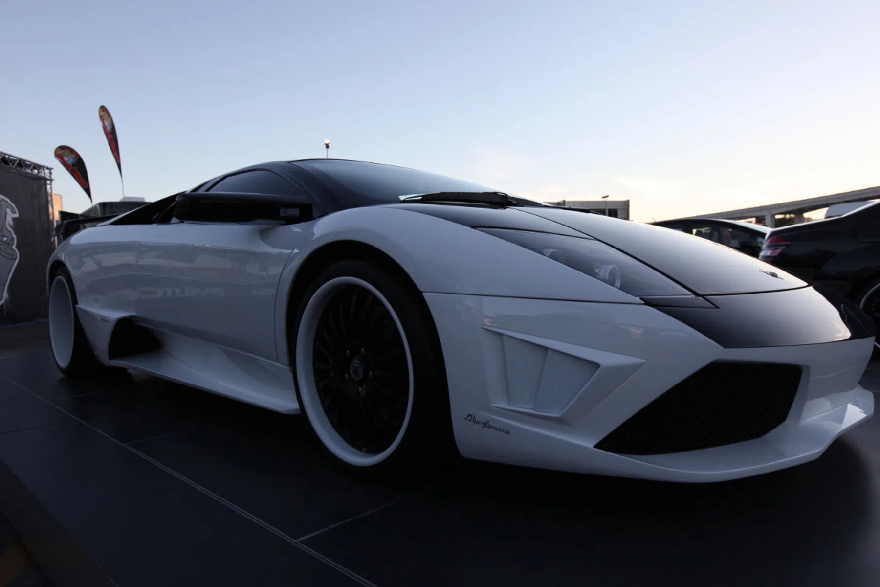 West Coast Customs Lamborghini LP640