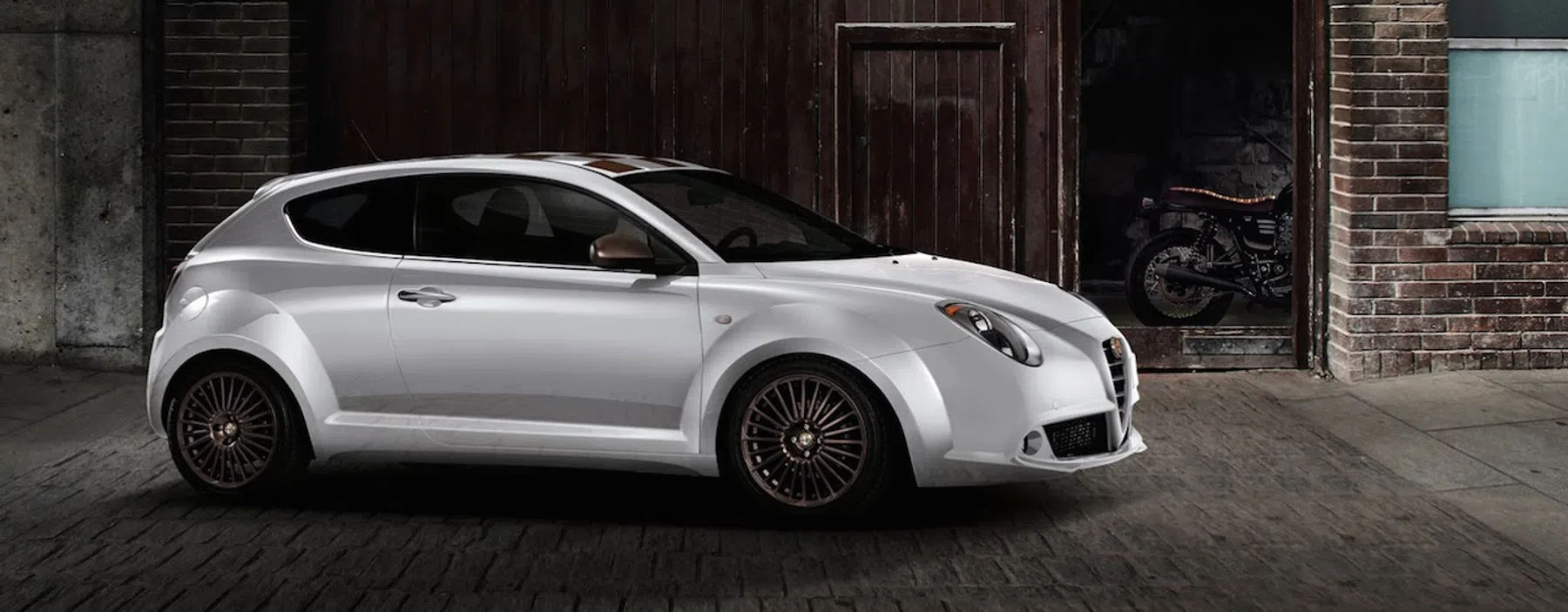 Dit is de Alfa Romeo MiTo Racer