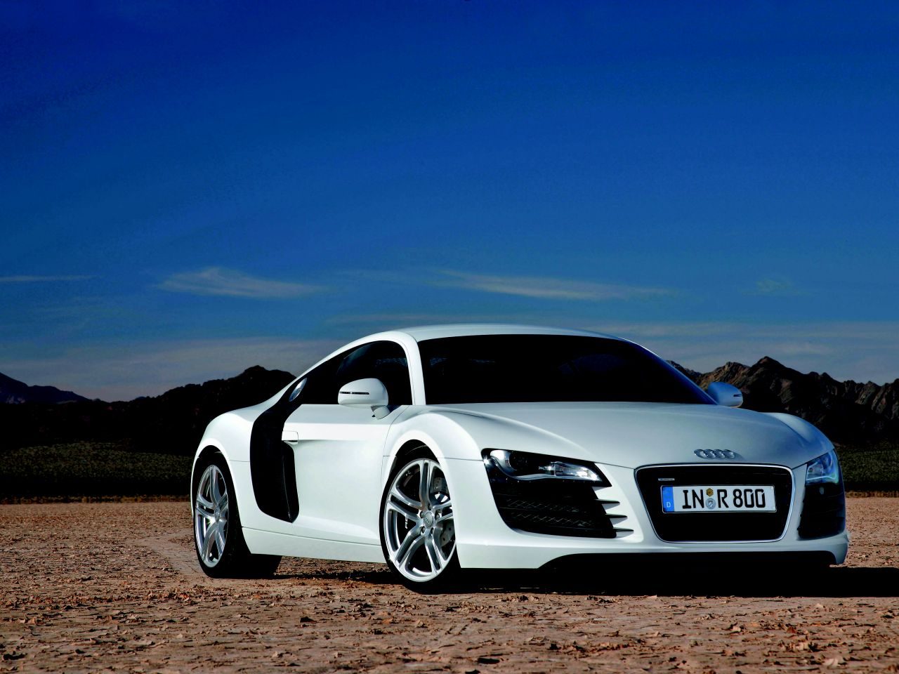 Geen Audi R4