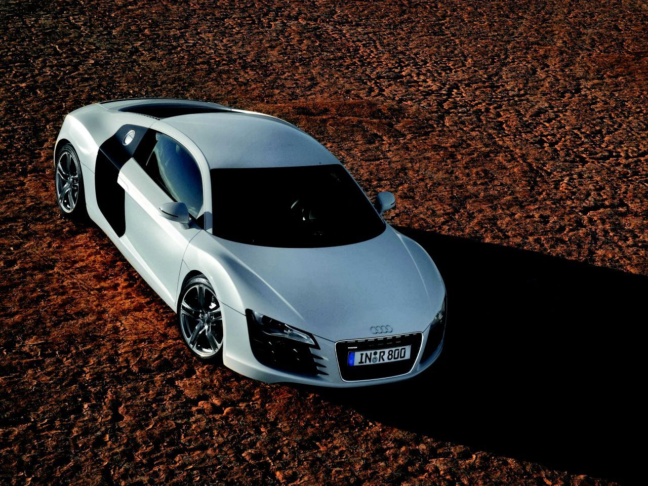Geen Audi R4