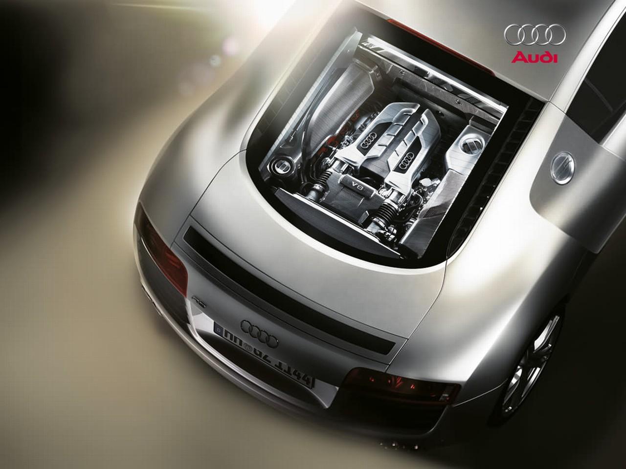Geen Audi R4