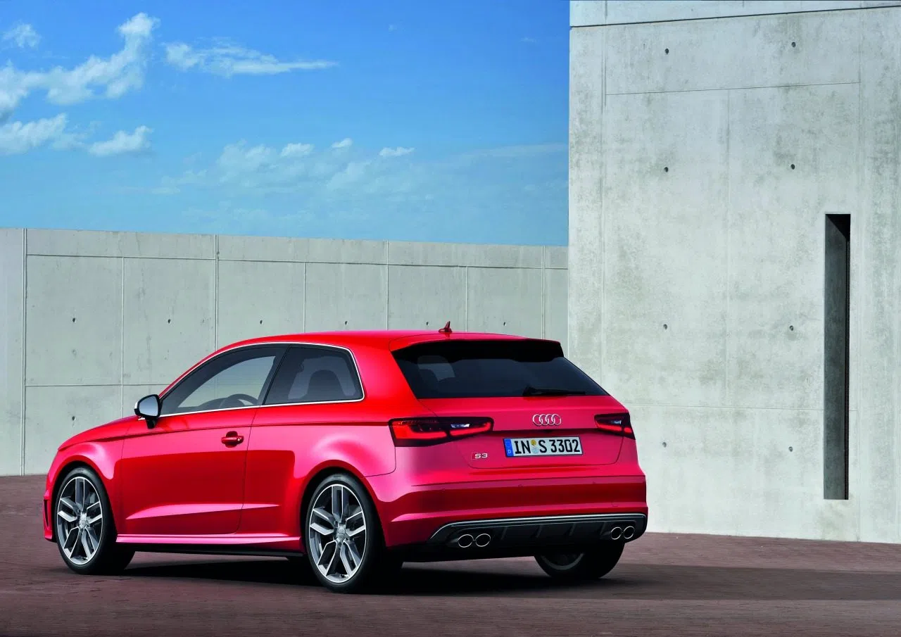 Audi S3: met 300 pk en Quattro
