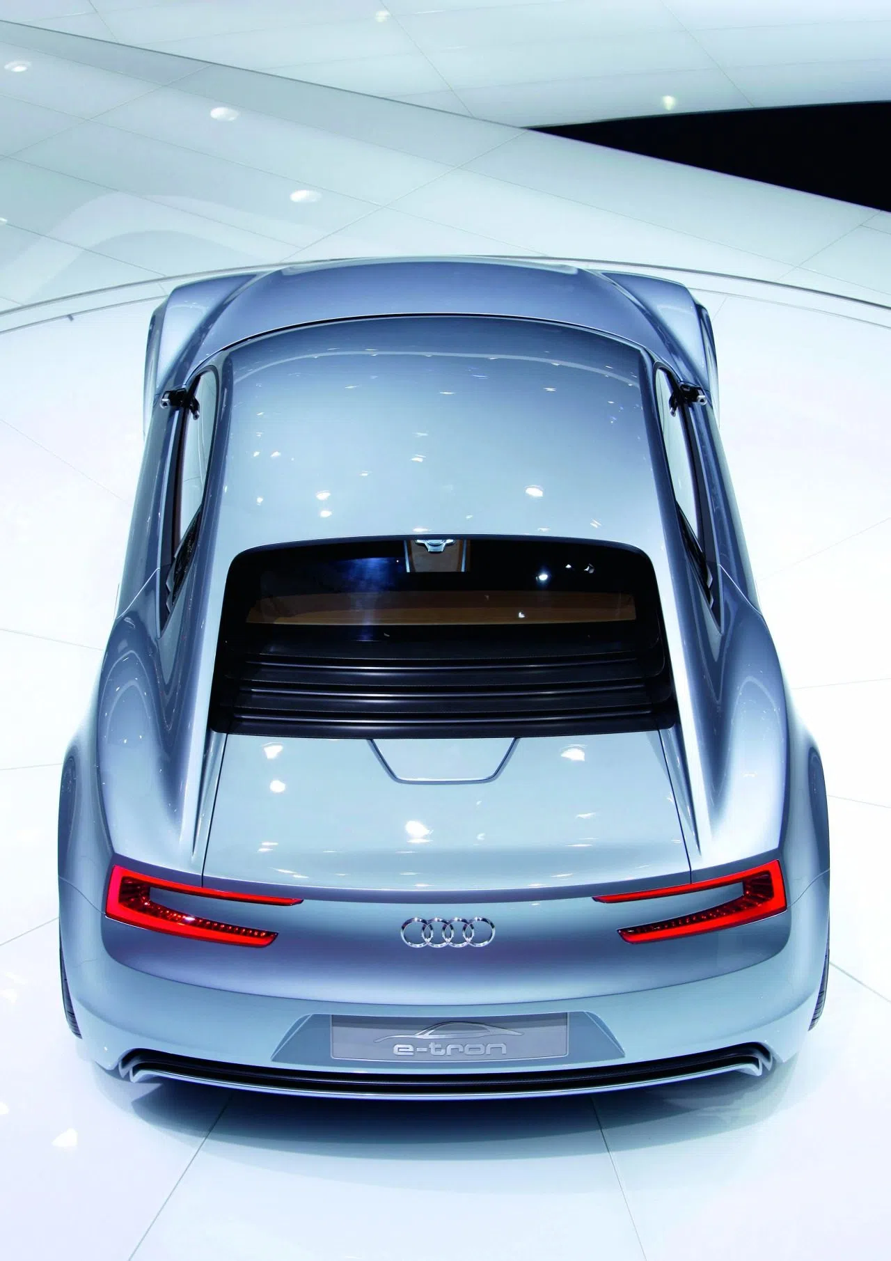 Audi R4 komt in 2012 en wordt onder TT gepositioneerd