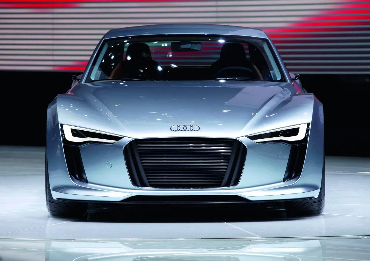 Audi R4 komt in 2012 en wordt onder TT gepositioneerd