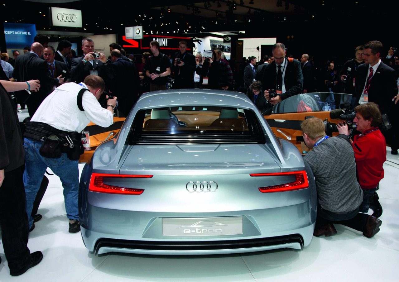 Audi R4 komt in 2012 en wordt onder TT gepositioneerd