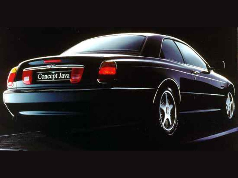 Bentley Java: vergeten concept (1994)