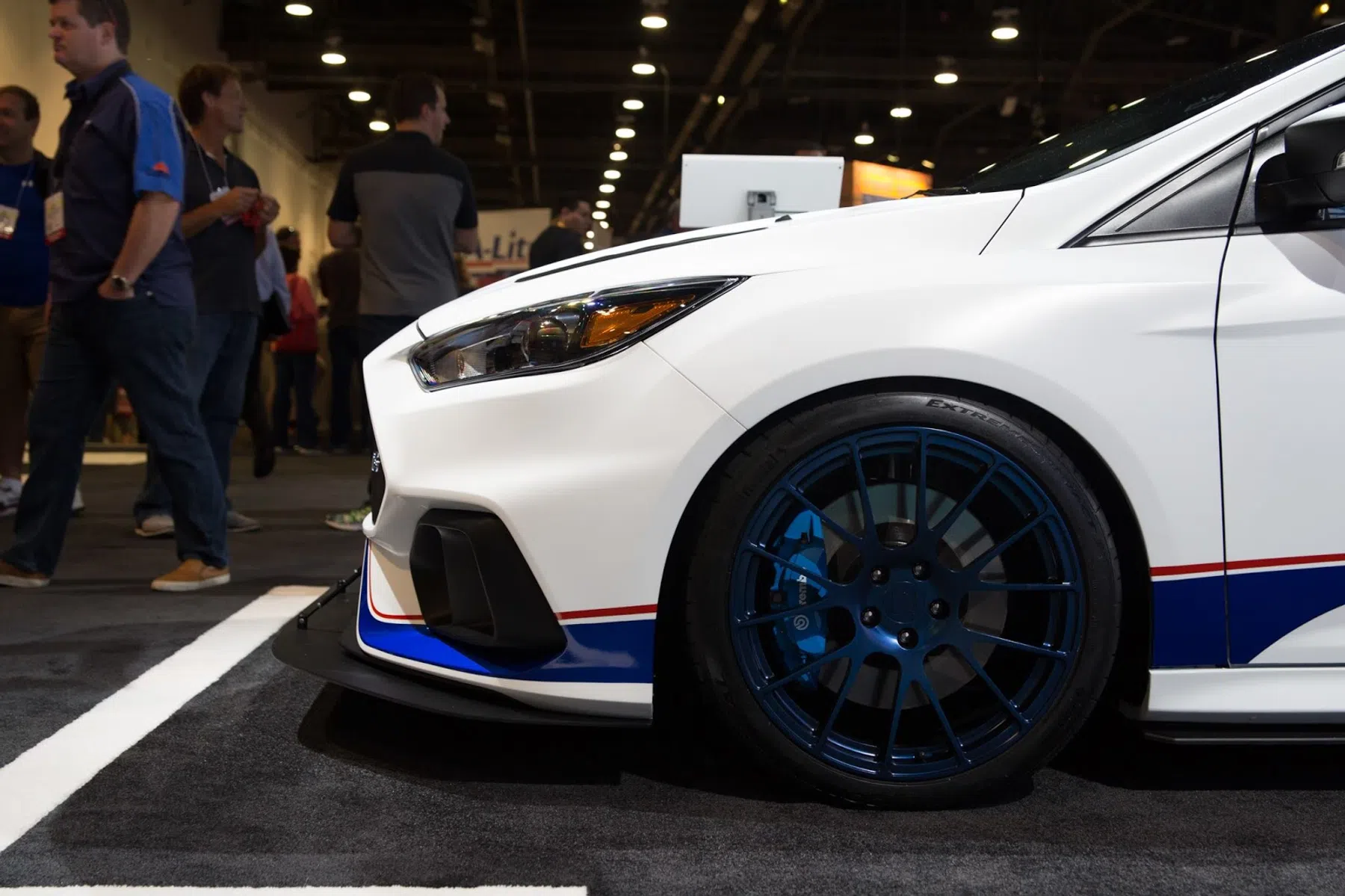 Roush bouwt 500 pk sterke Focus RS