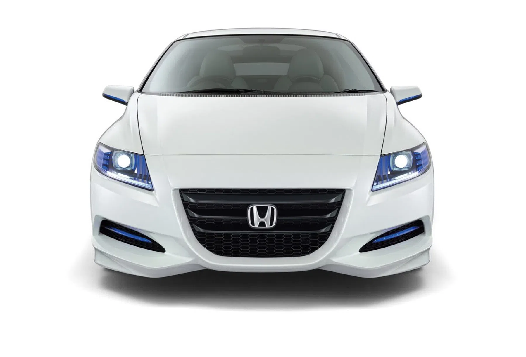 De laatste Honda CR-Z Conceptcar