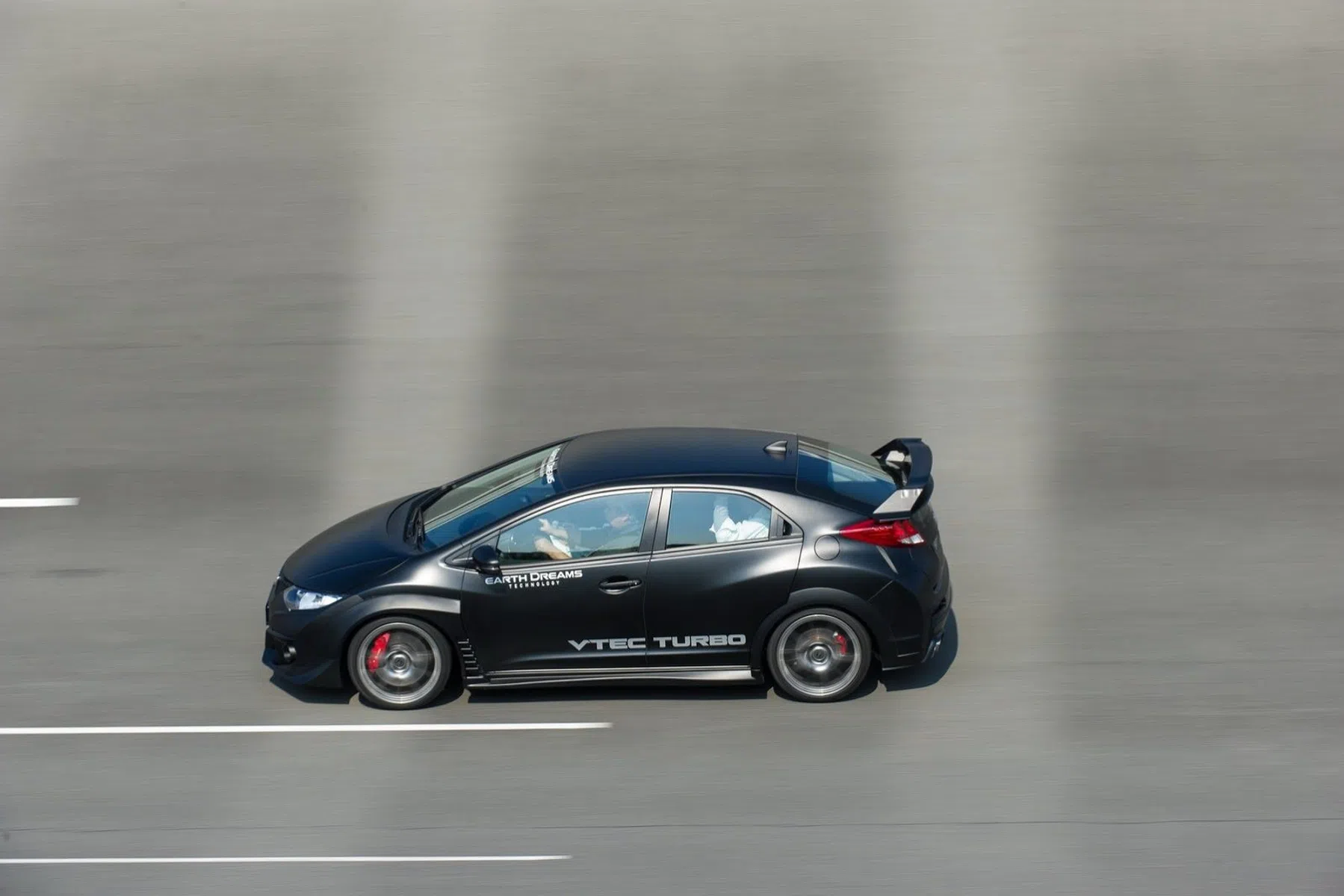 Honda Civic Type R VTEC Turbo, dit is 'm [video]