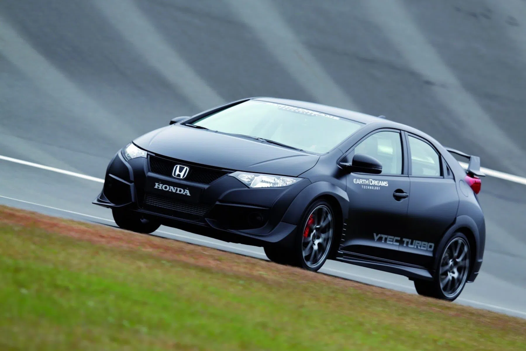Honda Civic Type R VTEC Turbo, dit is 'm [video]
