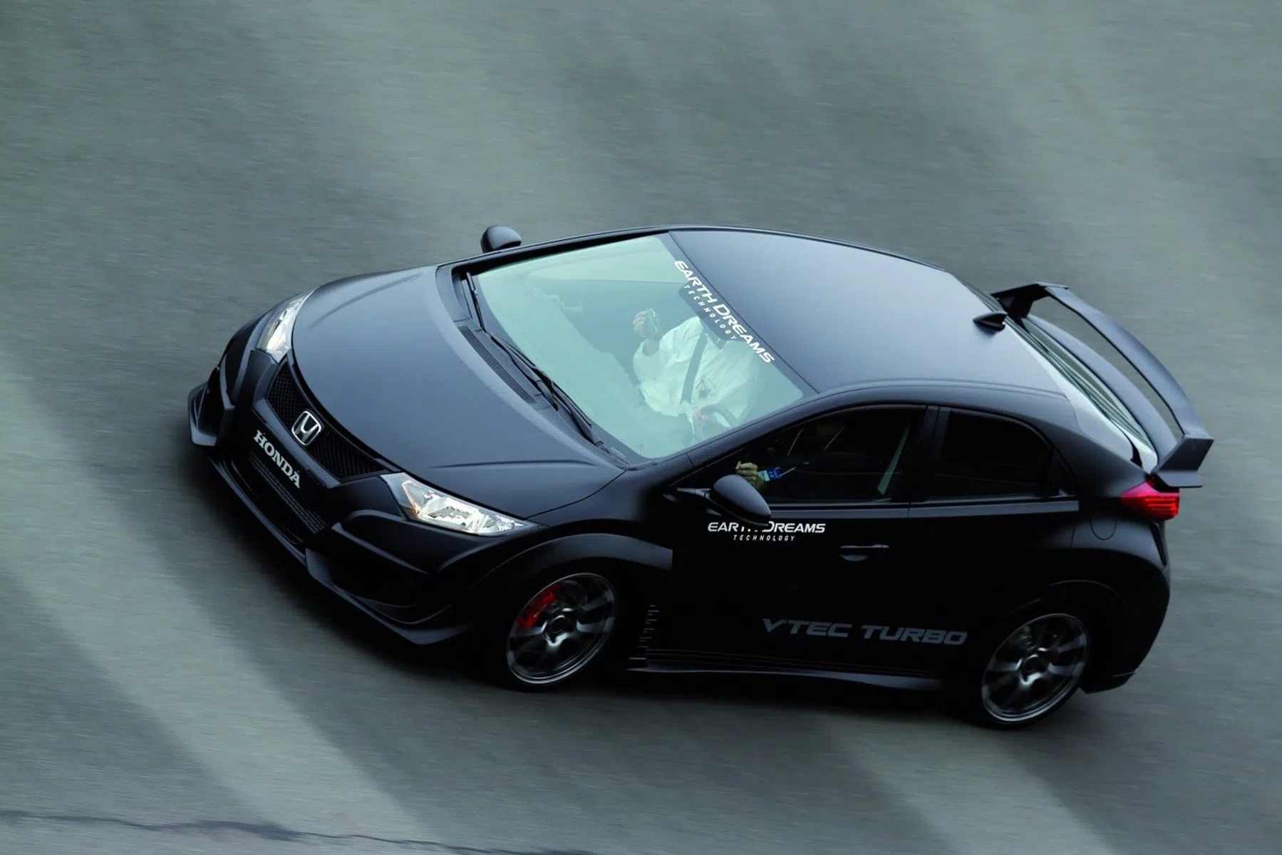 Honda Civic Type R VTEC Turbo, dit is 'm [video]