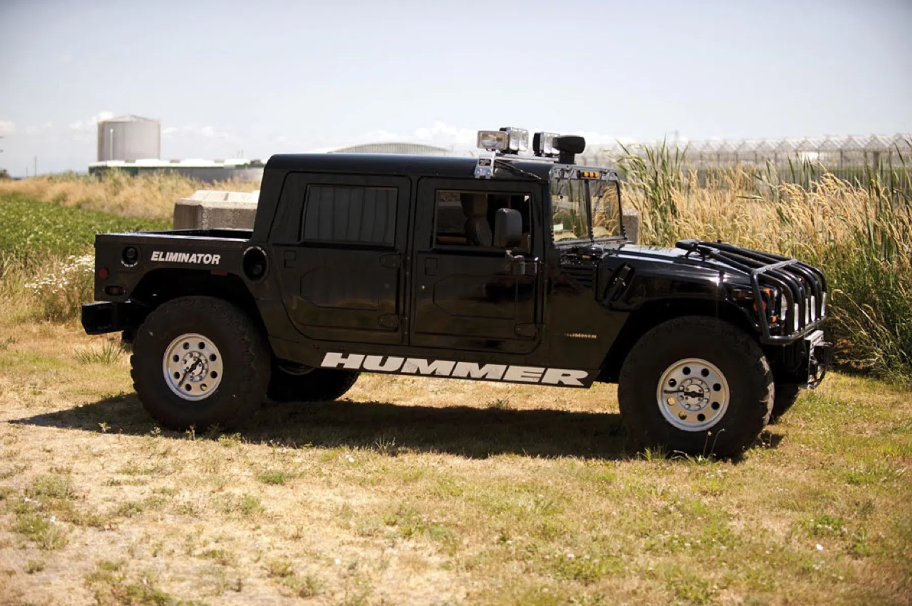 Verzeker je van all eyez on you, scoor 2Pac's Hummer