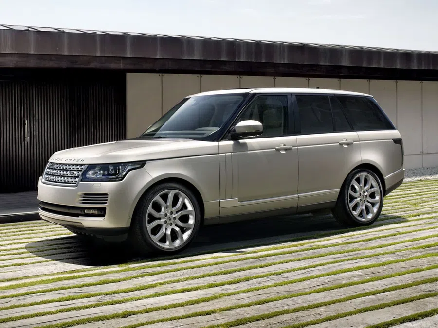 De nieuwe Range Rover is officieel [updated]