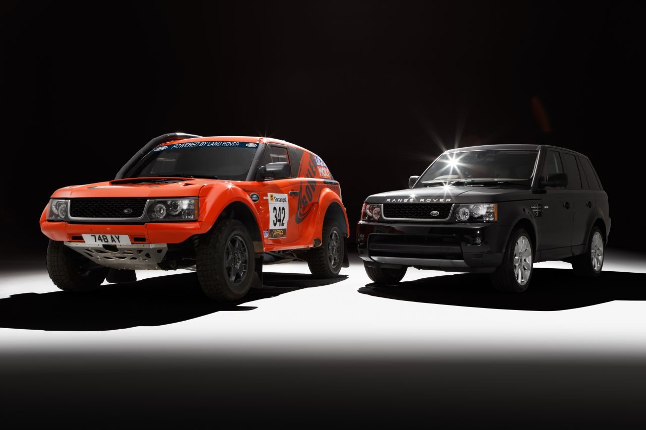 Bowler en Land Rover gaan officieel samenwerken