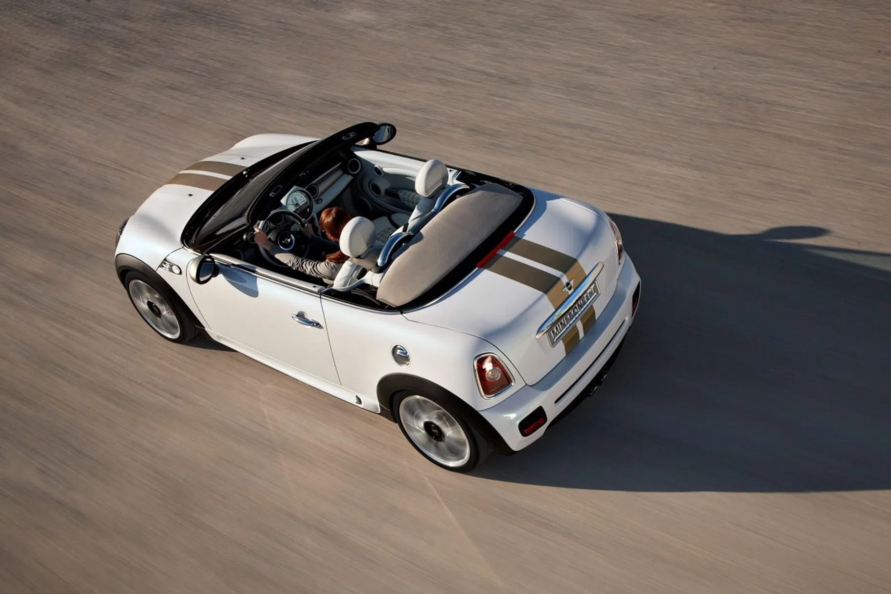 MINI Roadster Concept [gallery]
