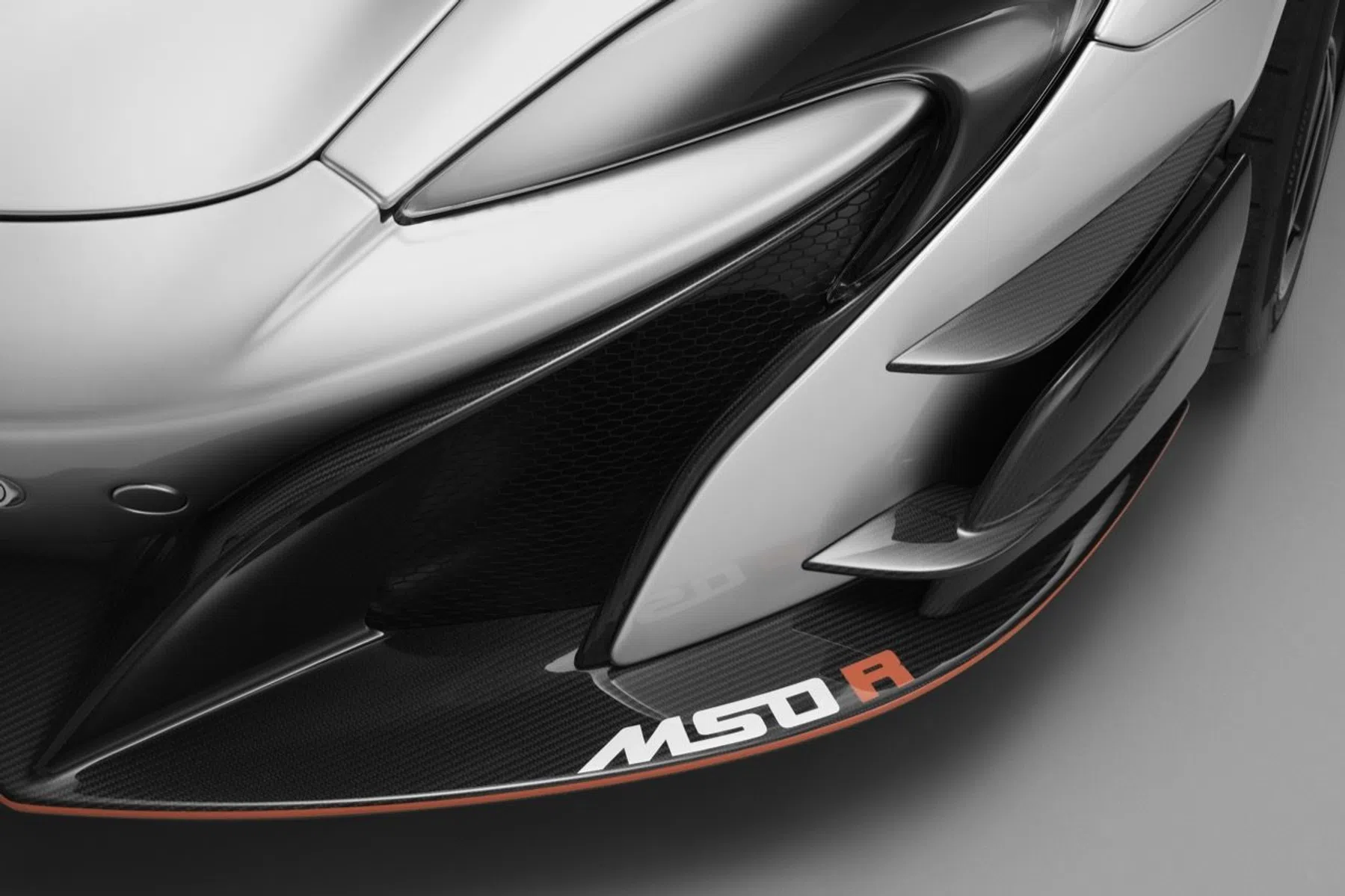 McLaren MSO R: de HEMA windbreaker in auto-vorm