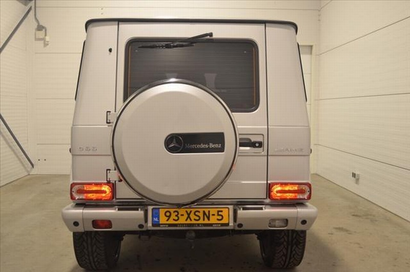 Mercedes-Benz G-klasse AMG G63 Facelift - Carbon Pakket | Manufaktur Mercedes-Benz G-klasse AMG G63 Facelift - Carbon Pakket | Manufaktur