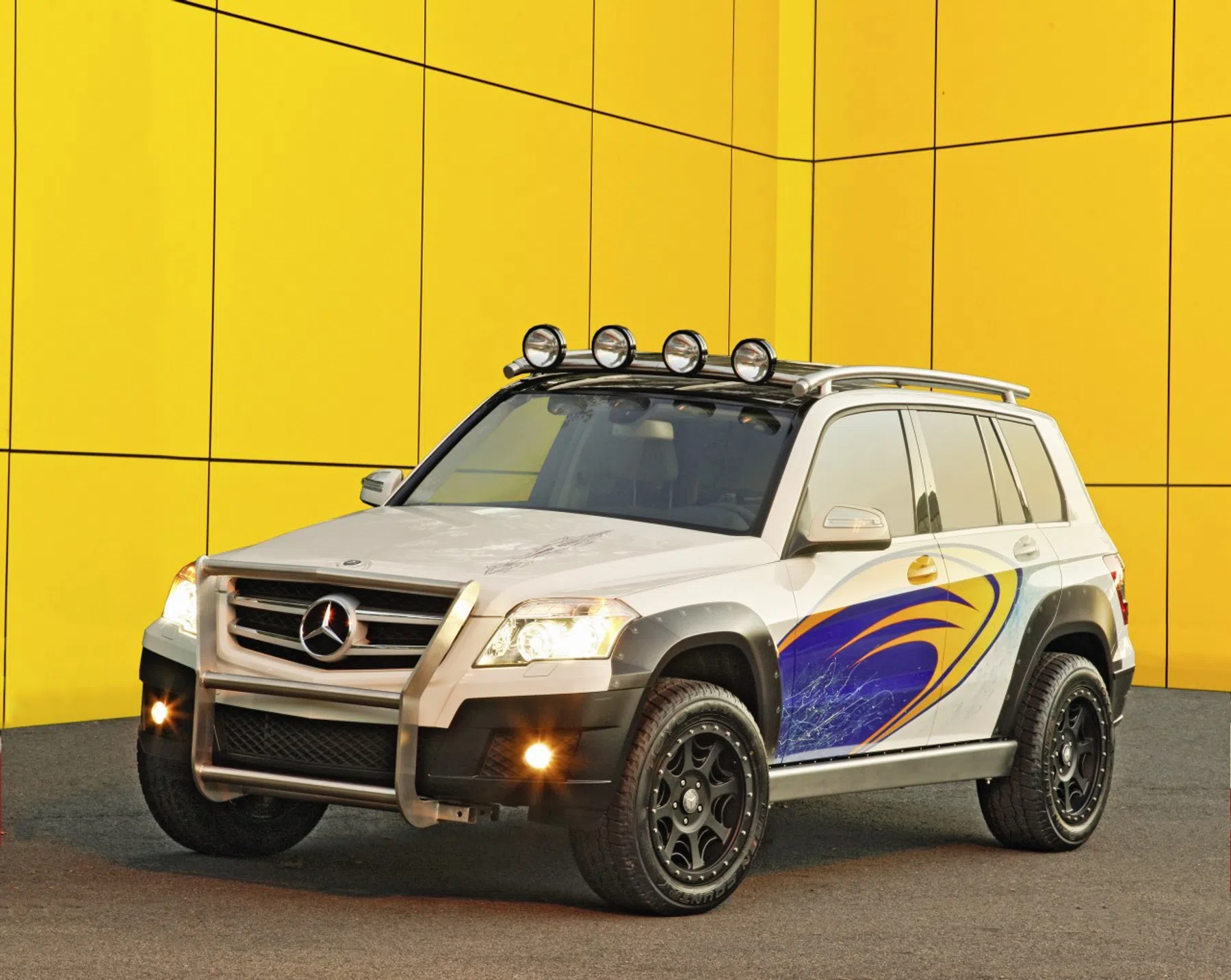 GLK to the max