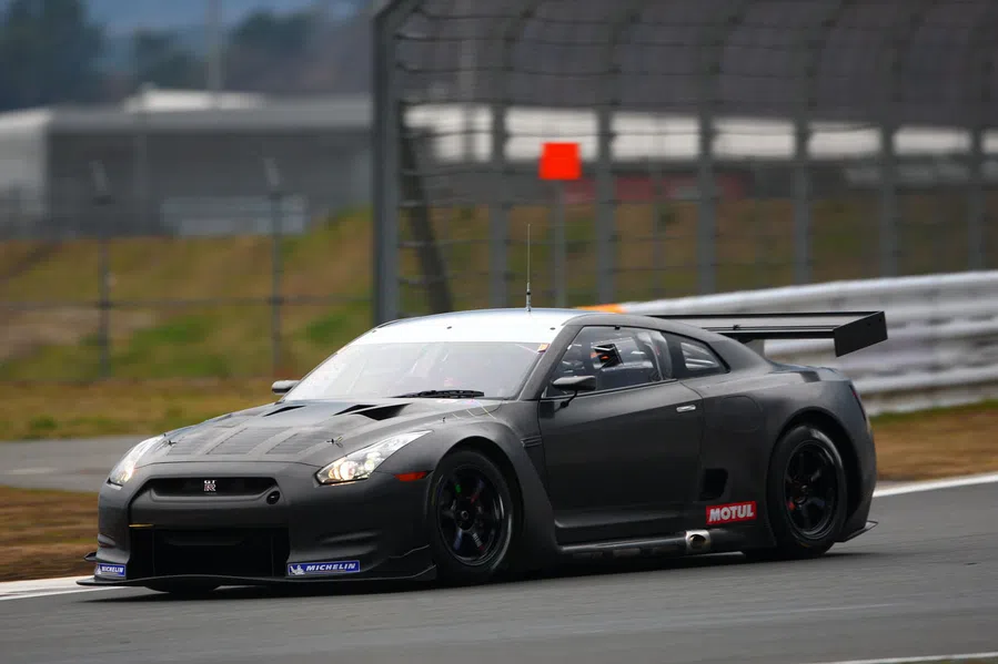 Nissan GT-R gaat in GT1-raceklasse starten