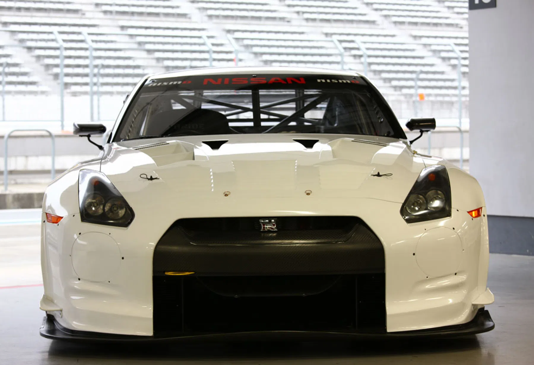 Nissan GT-R gaat in GT1-raceklasse starten