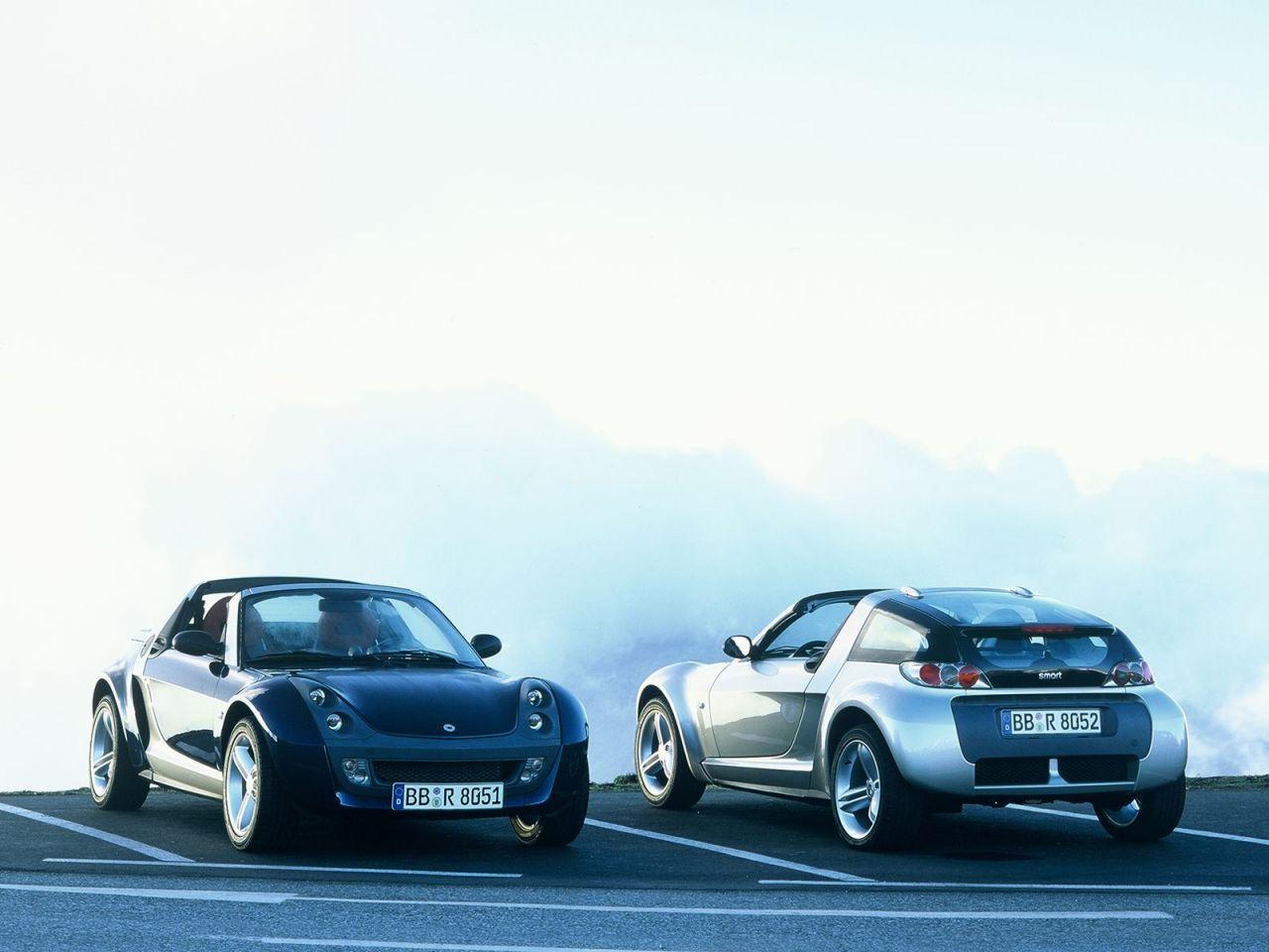 11 redenen waarom de Smart Roadster hopeloos is
