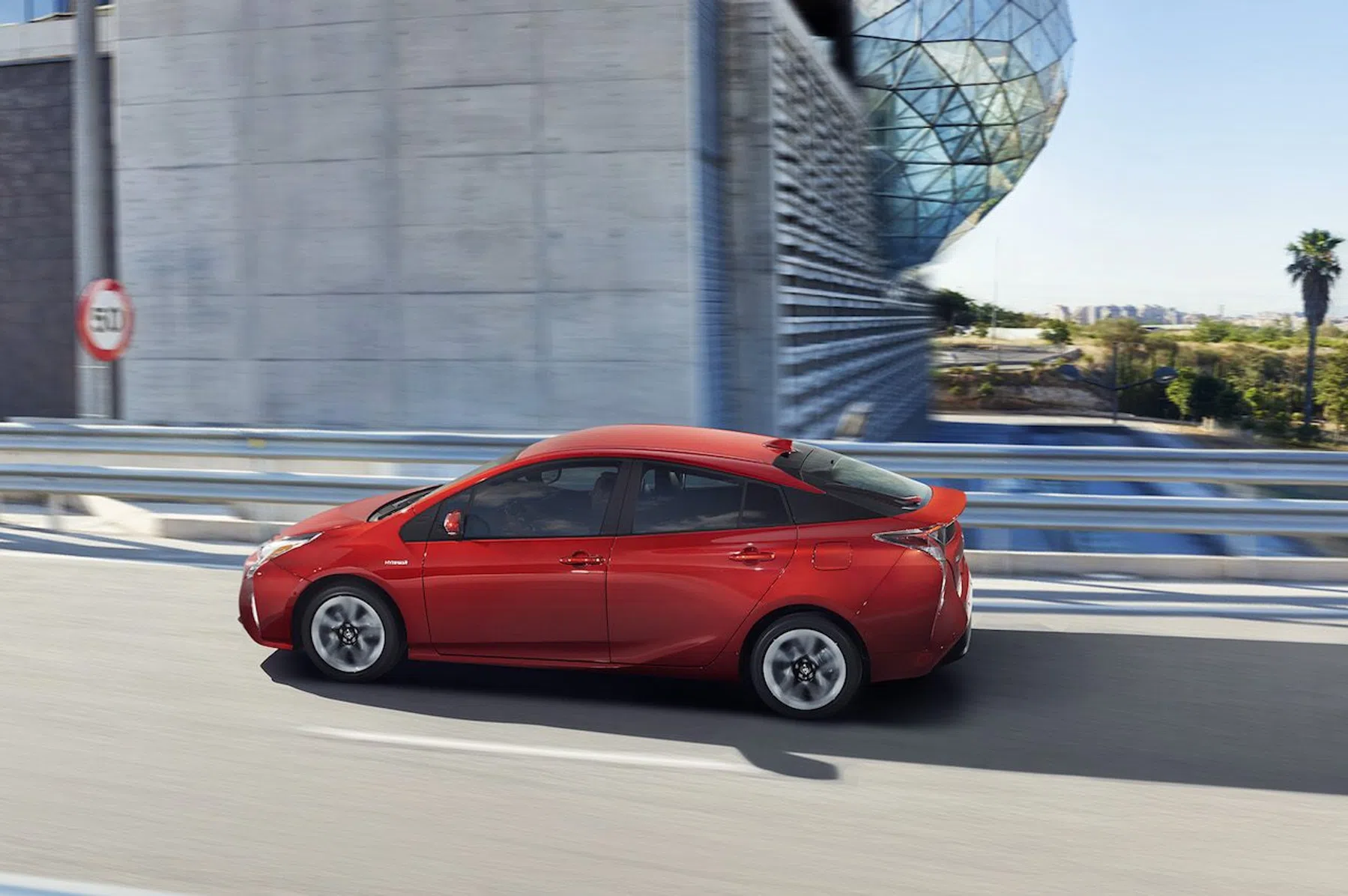 Dit kost de nieuwe Toyota Prius [21% bijtelling]